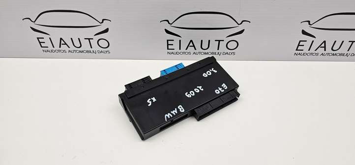 BMW X5 E70 (2006 - 2013)  9192740 Mодуль kомфортa