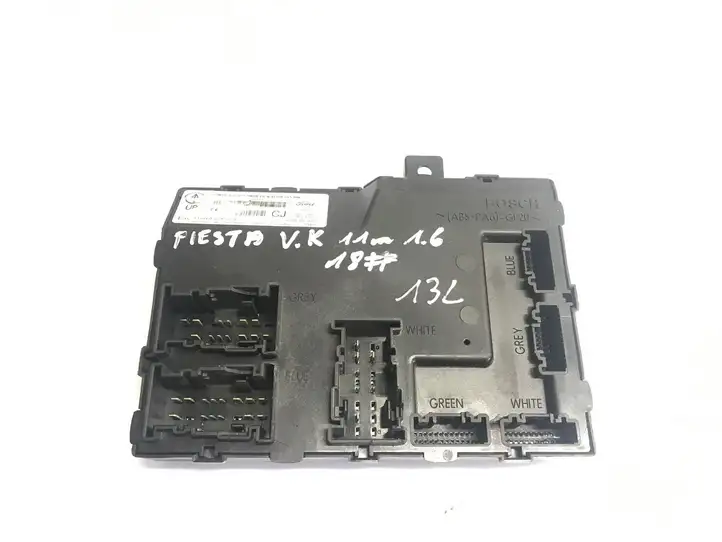 Ford Fiesta (2009 - 2012) 8V5115K600CJ Модуль комфорта — фото 1
