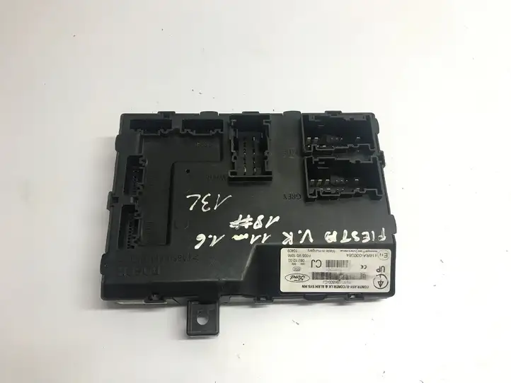 Ford Fiesta (2009 - 2012) 8V5115K600CJ Модуль комфорта — фото 2