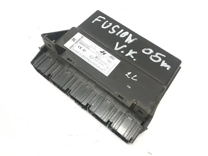 Ford Fusion (2006 - 2012) 6S6T15K600BE Модуль комфорта — фото 3