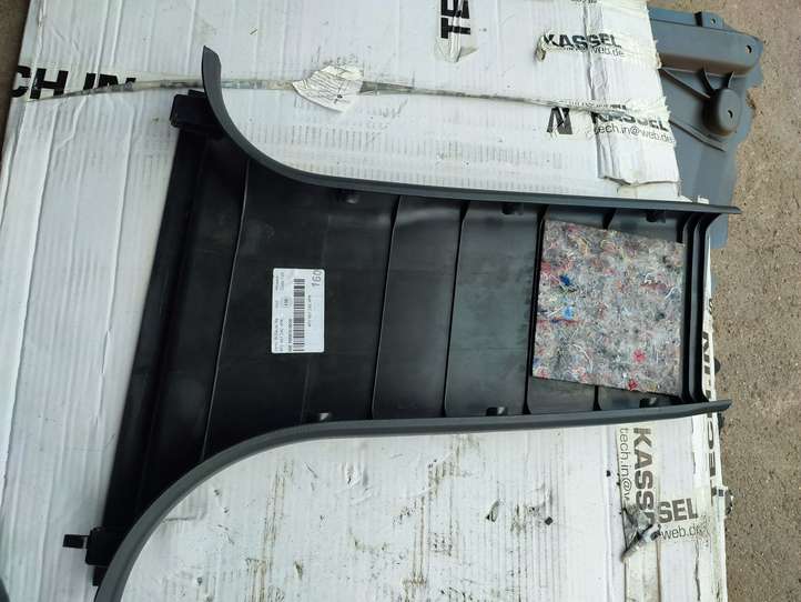 Audi A6 (2008 - 2011)  4F08672404 Отделка стойки (B) (нижняя)