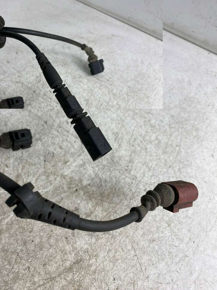 Volkswagen Passat CC (2008 - 2012)   Передняя проводка датчика ABS