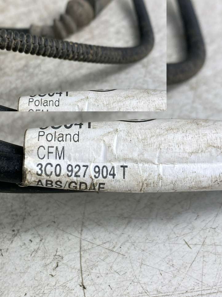 Volkswagen Passat CC (2008 - 2012)  3C0927904T Другой проводник