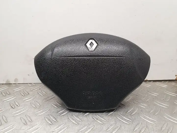 Renault Kangoo I (2003 - 2008) 8200350772A Подушка безопасности руля — фото 1