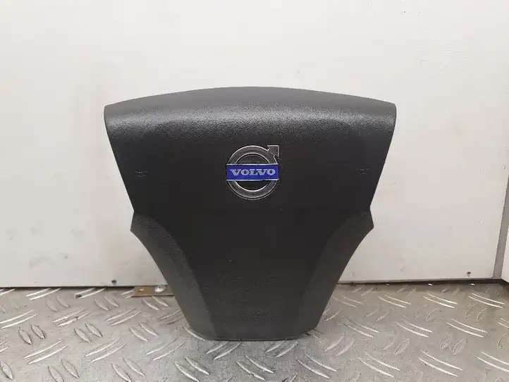 Volvo S40 (2004 - 2007) 30615725 Подушка безопасности руля — фото 1