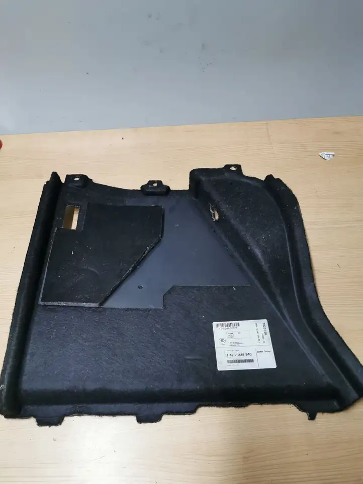 BMW 3 GT F34 (2013 - 2017) 7325340 Прочая отделка багажника — фото 2