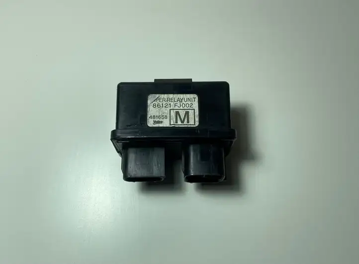 Subaru Forester SH (2008 - 2013) 86121FJ002 Реле стеклоочистителей — фото 1
