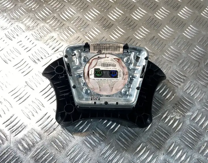 Citroen C5 (2004 - 2008) 96509314ZE Подушка безопасности руля — фото 3