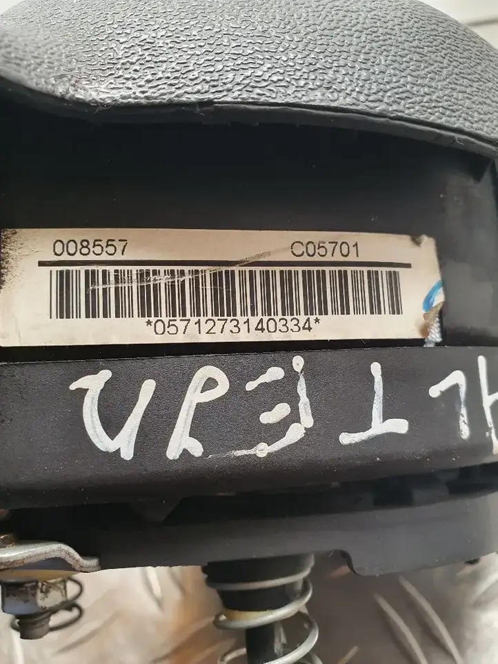 Seat Altea XL (2004 - 2015) 001XJ500JBDF Подушка безопасности руля — фото 5