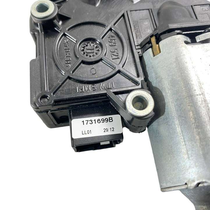 BMW 5 F10 F11 (2009 - 2016)  7316535 Двигатель привода люка-крыши