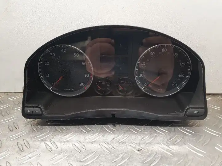 Volkswagen Golf V (2003 - 2009) 1K0920960K Спидометр — фото 1