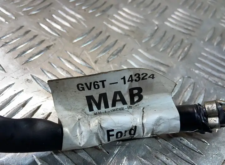 Ford Kuga II (2013 - 2019) GV6T14324 Проводка стартера — фото 2