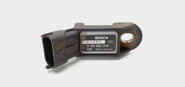 Fiat Bravo (2007 - 2014)  0281002844 Датчик давления воздуха