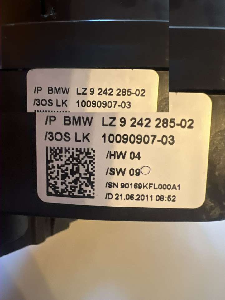 BMW X3 F25 (2010 - 2017)   Ручка поворотов/ фонарей