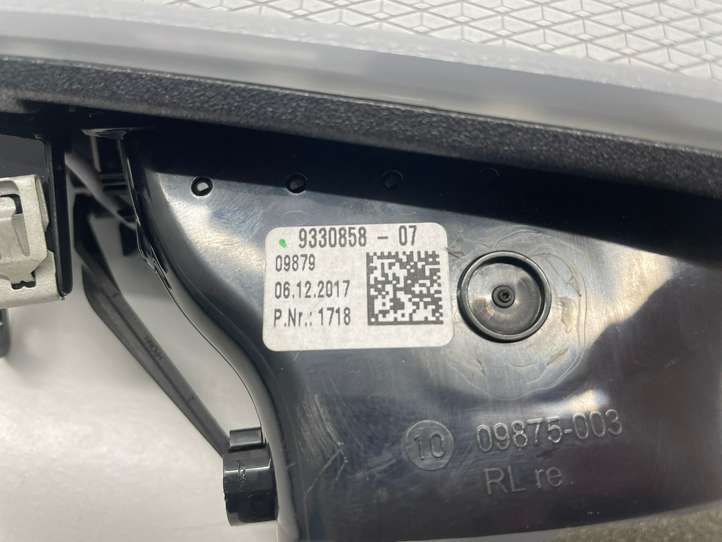 BMW 5 G30 G31 (2016 - )  9330858 Отделка внутренней панели
