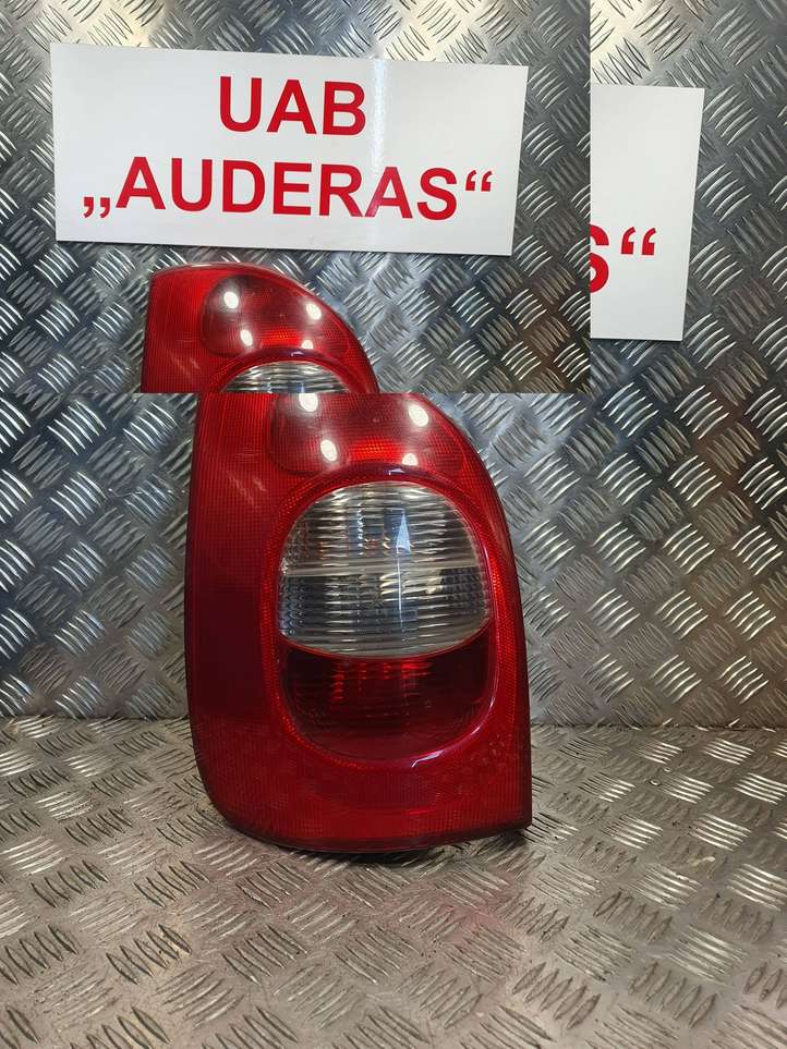 Citroen Xsara Picasso (1999 - 2012)  9631564080 Задний фонарь в кузове