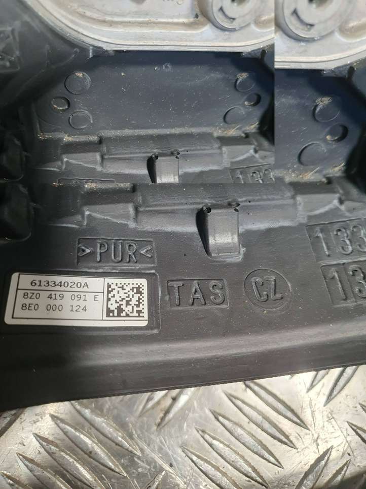 Audi A2 (1999 - 2007)  8Z0419091E Руль