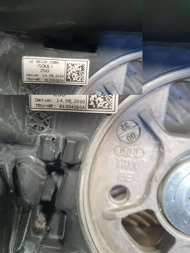 Audi A2 (1999 - 2007)  8Z0419091E Руль