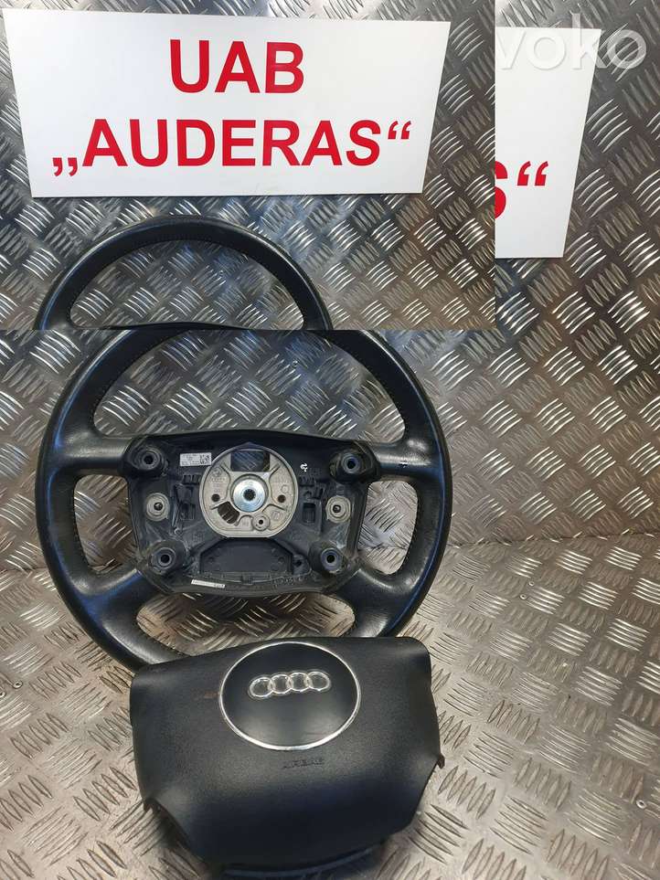Audi A2 (1999 - 2007)  8Z0419091E Руль