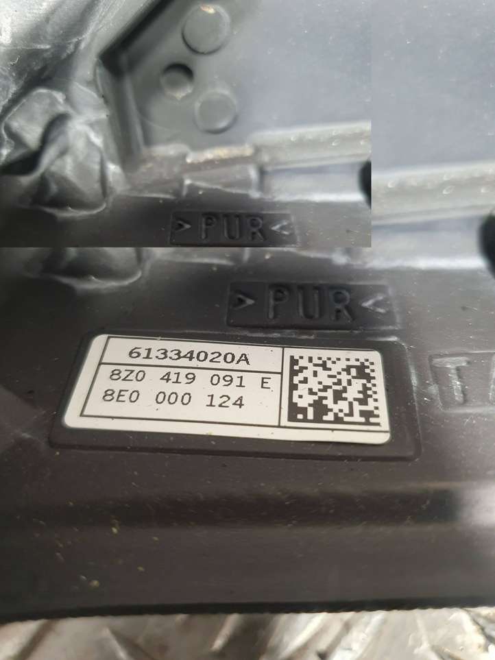 Audi A2 (1999 - 2007)  8Z0419091E Руль