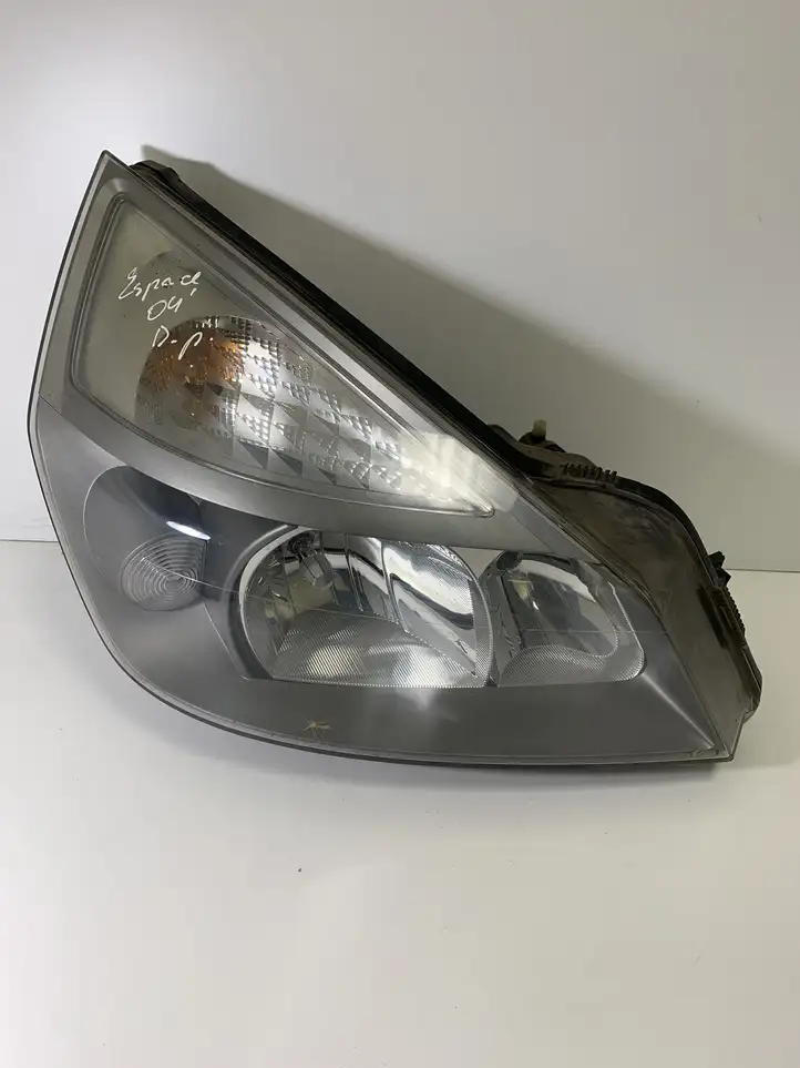 Renault Espace - Grand espace IV (2004 - 2014) 15566000RE Передняя фара — фото 1