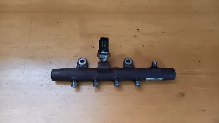 Nissan Qashqai (2010 - 2013) H8200704217 Магистральная топливная трубка — фото 1