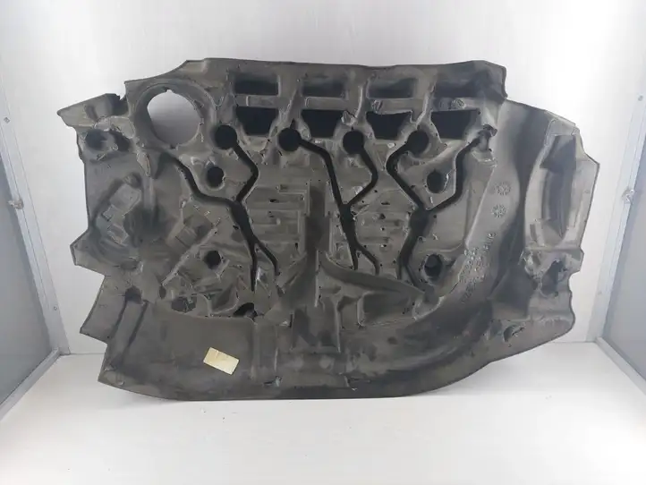 Volvo S60 (2010 - 2013) 31339884 Крышка двигателя декоративная — фото 3