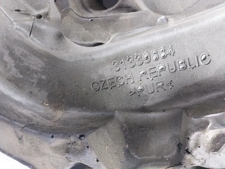Volvo S60 (2010 - 2013) 31339884 Крышка двигателя декоративная — фото 4