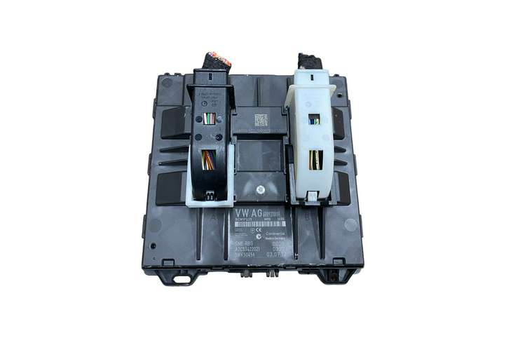Volkswagen Polo (2009 - 2015)  6R0937088F Mодуль kомфортa