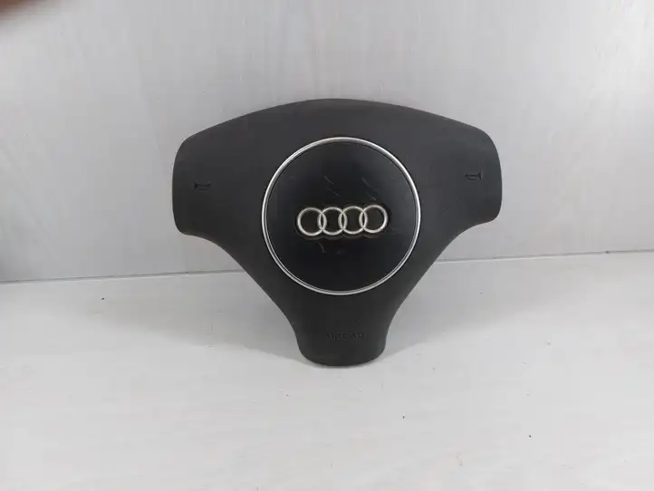 Audi A6 S6 C5 4B (2001 - 2004) 8E0880201BA Подушка безопасности руля — фото 1