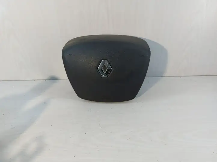 Renault Laguna III (2007 - 2015) 985100001R Подушка безопасности руля — фото 1