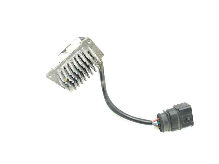 Volkswagen Phaeton (2002 - 2008)  3D0907521 Реостат вентилятора печки