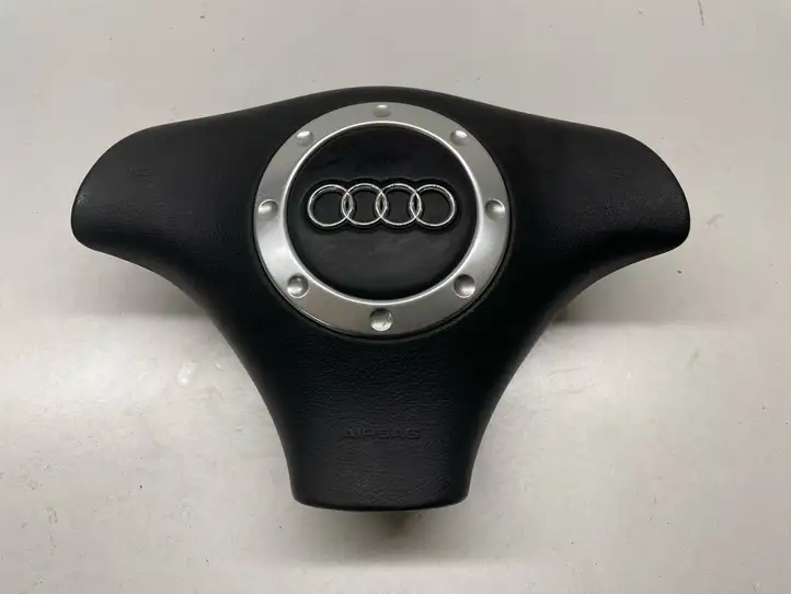 Audi A3/S3 8L (1996 - 2000) Подушка безопасности руля — фото 1