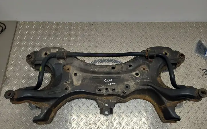 Toyota Corolla Verso AR10 (2004 - 2009) Передняя балка подвески — фото 1