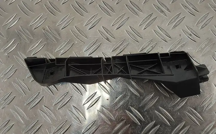 Toyota Avensis T250 (2006 - 2009) 5253505020 Кронштейн переднего бампера — фото 1