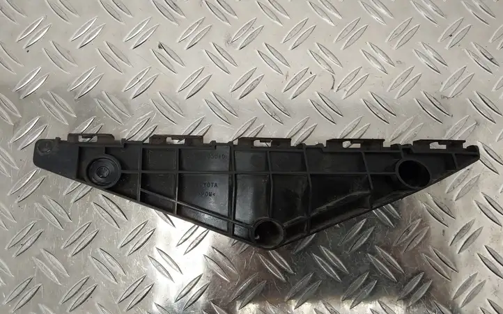 Toyota Avensis T270 (2012 - 2015) 5253605040 Кронштейн переднего бампера — фото 1