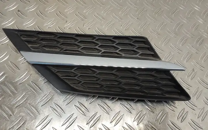 Toyota RAV 4 (XA40) (2012 - 2018) 5310542010 Нижняя решетка переднего бампера — фото 1
