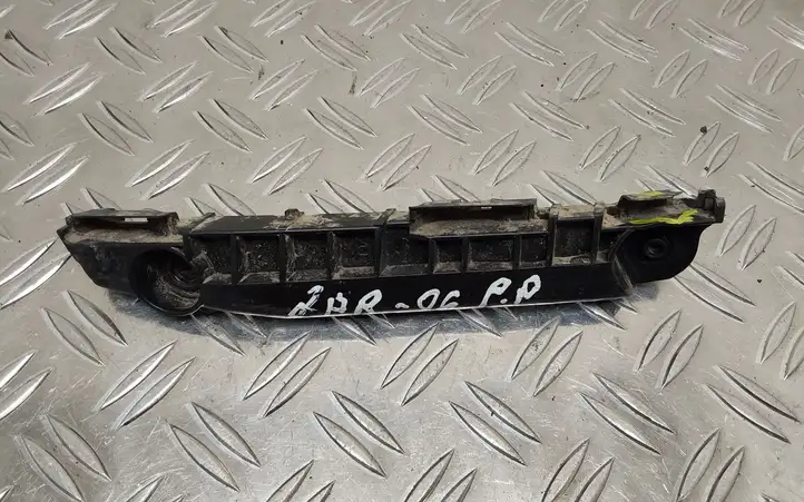 Toyota Yaris (2005 - 2009) 525350D030 Кронштейн переднего бампера — фото 1