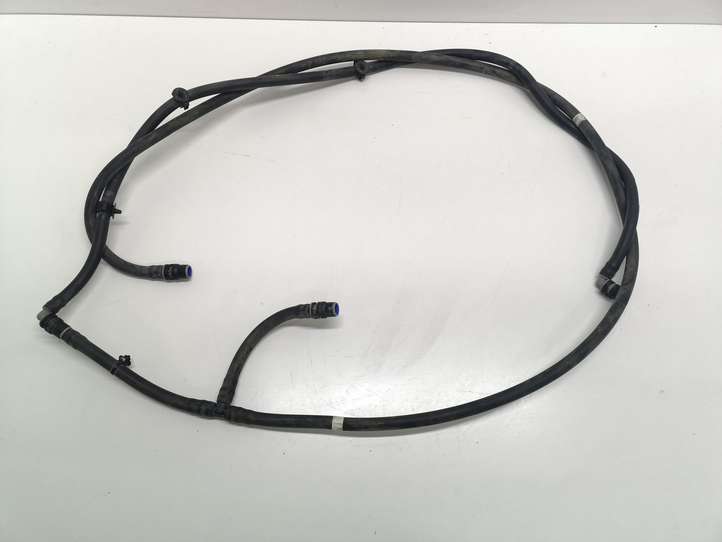 BMW 7 F01 F02 F03 F04 (2008 - 2016)  6167717874703 Шланг (шланги) оконной жидкости опрыскивания фар