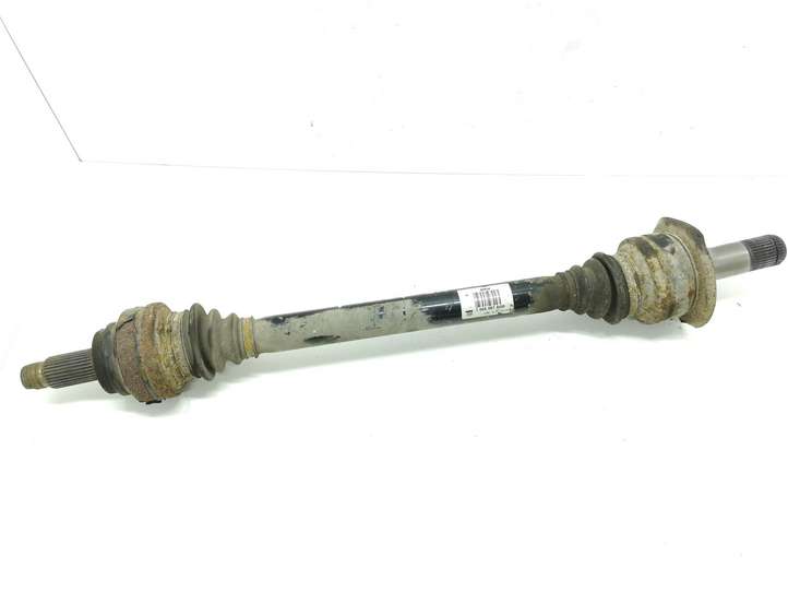 BMW 7 F01 F02 F03 F04 (2008 - 2016)  7566087AI08 Задняя полуось