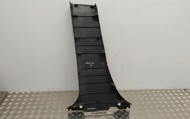 Toyota Prius+ (ZVW40) (2011 - 2018) 6241347060 Нижняя обшивка стойки B — фото 2