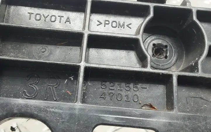 Toyota Prius+ (ZVW40) (2011 - 2018) 5215547010 Кронштейн заднего бампера — фото 3