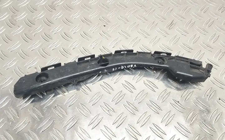 Toyota Verso (2009 - 2012) 52575OFO2O Кронштейн заднего бампера — фото 1