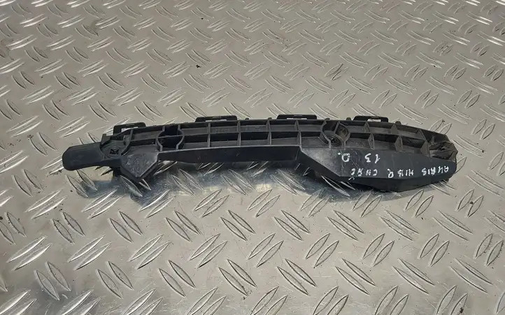 Toyota Auris E180 (2012 - 2018) 5257502090 Кронштейн заднего бампера — фото 1