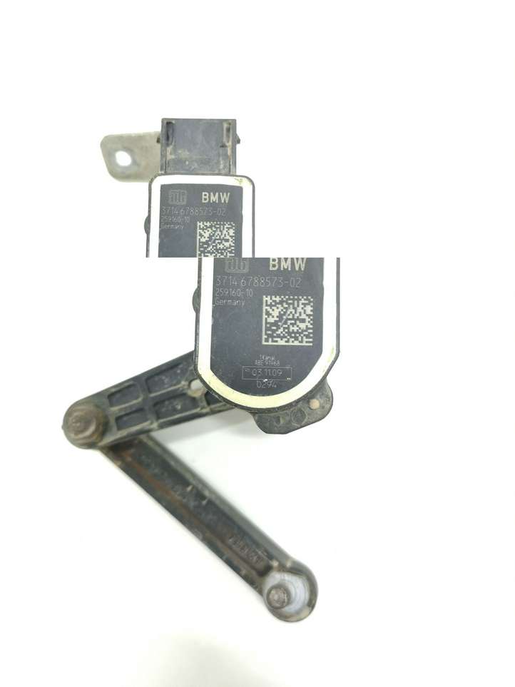 BMW 7 F01 F02 F03 F04 (2008 - 2016)  3714678857302 Задний датчик высоты подвески
