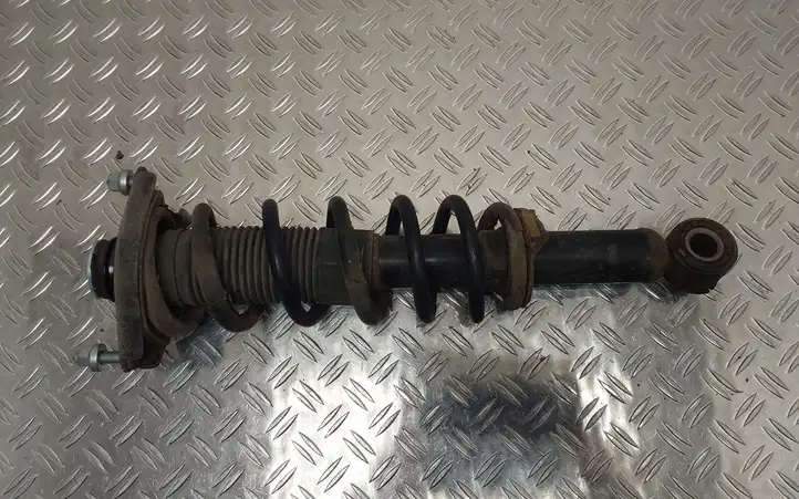 Toyota Corolla Verso AR10 (2004 - 2009) 485300F020 Задний aмортизатор — фото 1