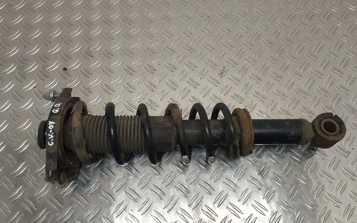 Toyota Corolla Verso AR10 (2004 - 2009) 485300F020 Задний aмортизатор — фото 2
