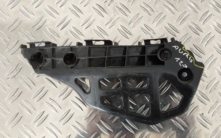 Toyota Auris E180 (2012 - 2018) 5253502050 Кронштейн переднего бампера — фото 1