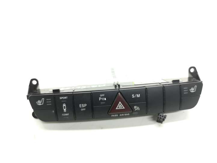 Mercedes-Benz GL X164 (2006 - 2012)  A1648700551 Мултифункционный включатель управления / ручка
