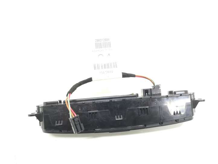 Mercedes-Benz GL X164 (2006 - 2012)  A1648700551 Мултифункционный включатель управления / ручка